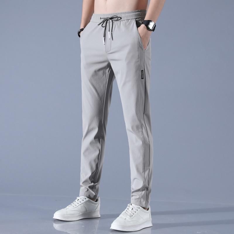 Men's Lycra Track Pants