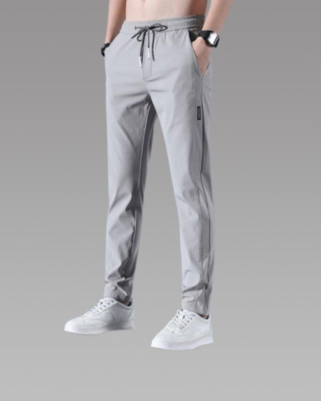 Men's Lycra Track Pants