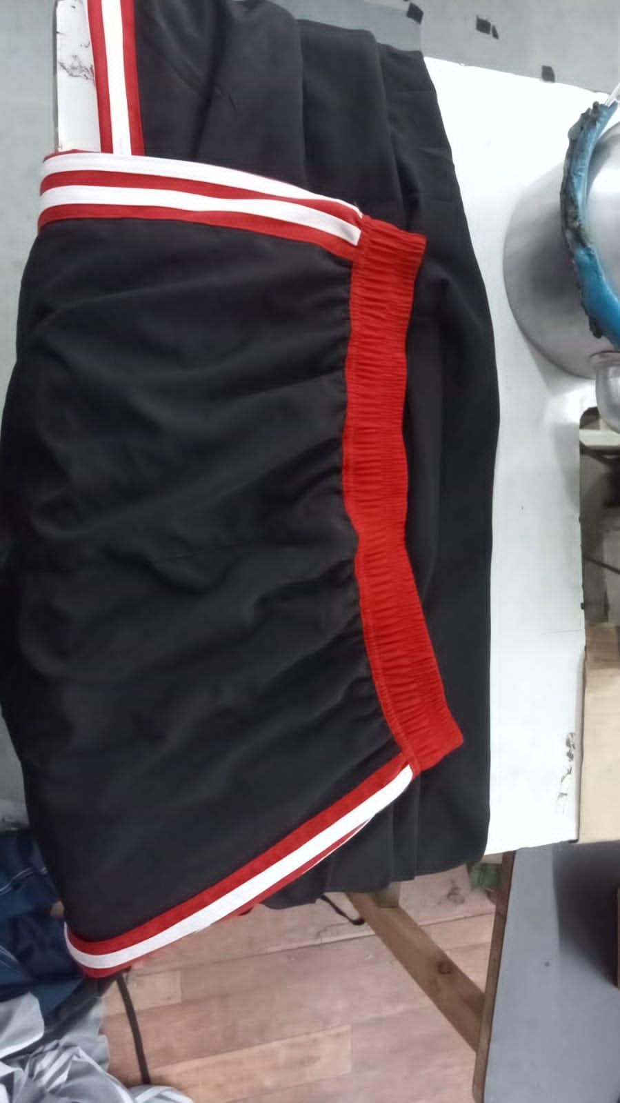 Striped Men Relaced Fit Track Pant